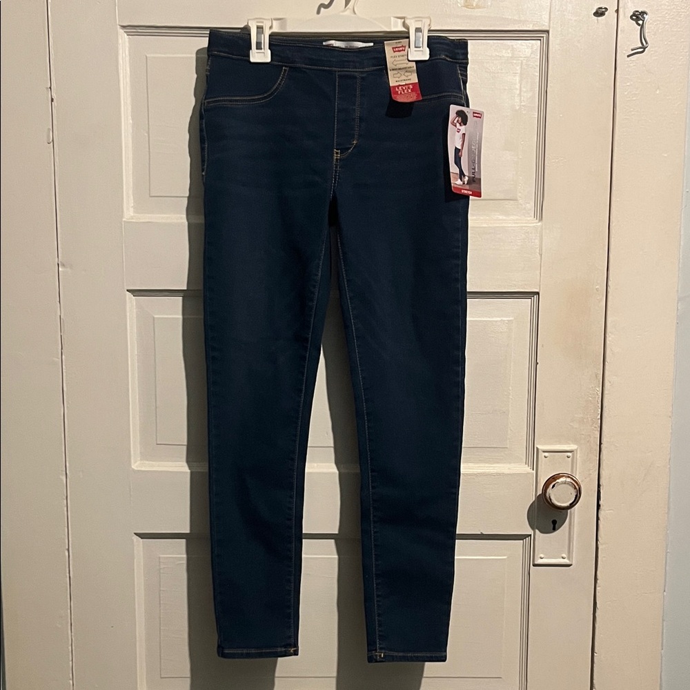 Girls Pull-On Jeggings